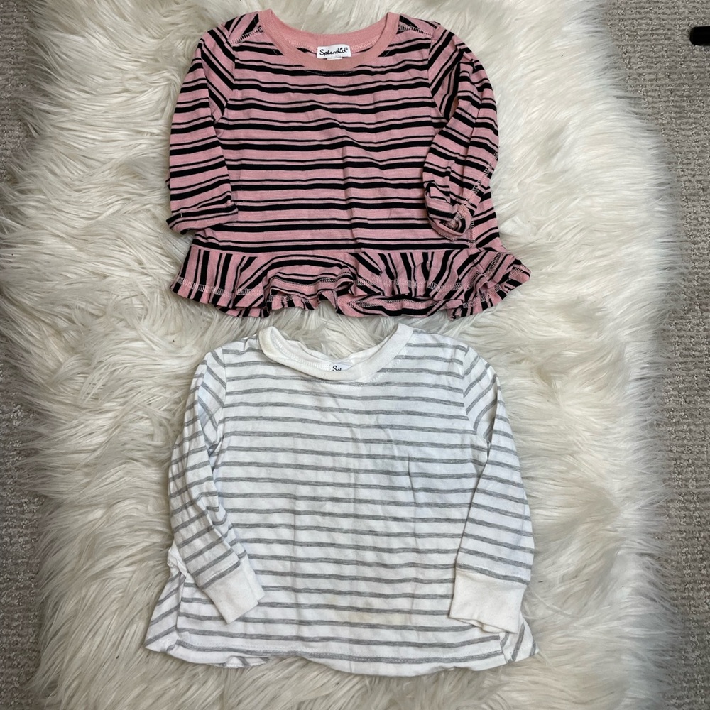 Splendid Baby Girl Tops 6/12M